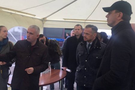 Трассу Киев — Одесса начали ремонтировать (фото) 