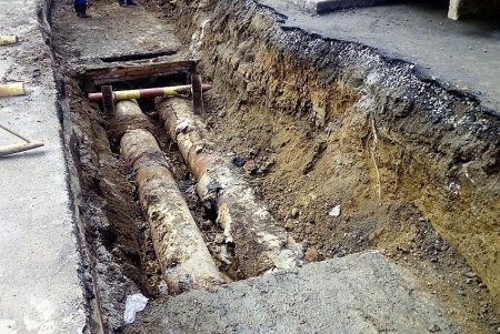 Коммунальщики готовятся к новому отопительному сезону (фото)