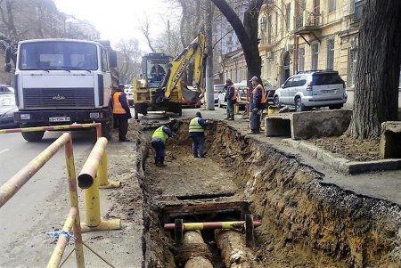 Коммунальщики готовятся к новому отопительному сезону (фото)