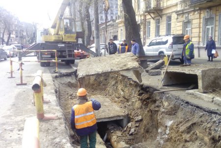 Коммунальщики готовятся к новому отопительному сезону (фото)