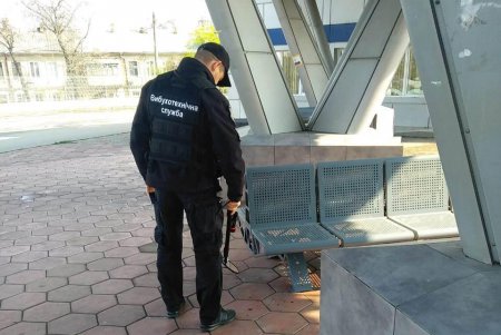 Полицейские проверяют информацию о взрывчатке в здании автовокзала Одессы (обновлено)