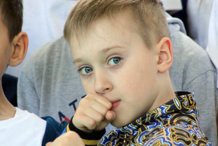 В Одессе проходит чемпионат Украины по таиландскому боксу среди взрослых, юношей и юниоров (фоторепортаж) 