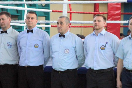 В Одессе проходит чемпионат Украины по таиландскому боксу среди взрослых, юношей и юниоров (фоторепортаж) 