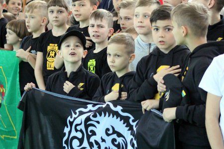 В Одессе проходит чемпионат Украины по таиландскому боксу среди взрослых, юношей и юниоров (фоторепортаж) 