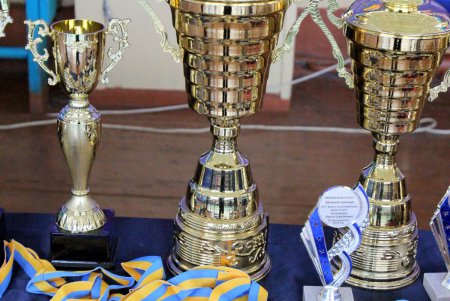В Одессе проходит чемпионат Украины по таиландскому боксу среди взрослых, юношей и юниоров (фоторепортаж) 