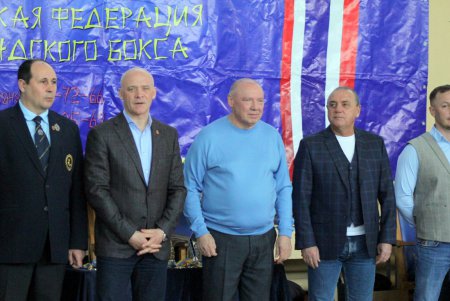 В Одессе проходит чемпионат Украины по таиландскому боксу среди взрослых, юношей и юниоров (фоторепортаж) 