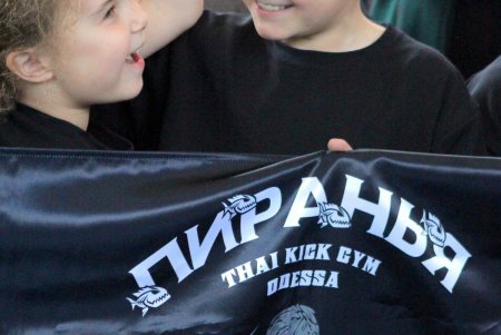В Одессе проходит чемпионат Украины по таиландскому боксу среди взрослых, юношей и юниоров (фоторепортаж) 