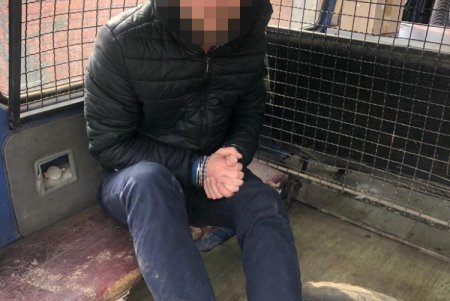 Попытка ограбления под Одессой: одного из сбежавших преступников уже задержали (фото)