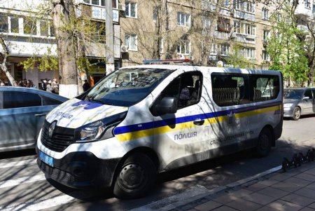 В одесском ВУЗе провели антитеррористические учения (фото)
