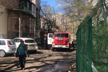 В одесском ВУЗе провели антитеррористические учения (фото)