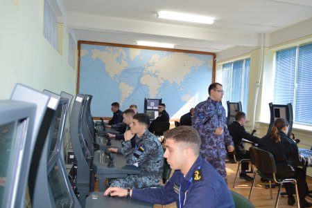 Одесские курсанты вернулись со стажировки в Румынии (фото)