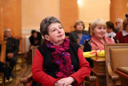 При вручении премий деятелям культуры мэр назвал Одессу интеркультурной столицей (фото) 