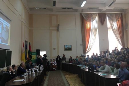 В Одессе состоялся педагогический форум «Новая украинская школа» (фото)