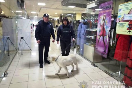 В двух одесских торговых центрах ищут взрывчатку (обновлено)
