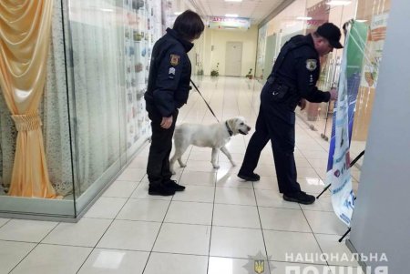 В двух одесских торговых центрах ищут взрывчатку (обновлено)