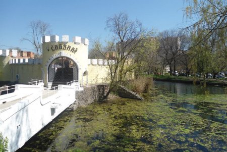 Одесситы вышли на субботник, чтобы привлечь внимание к проблемам Дюковского парка (фото)