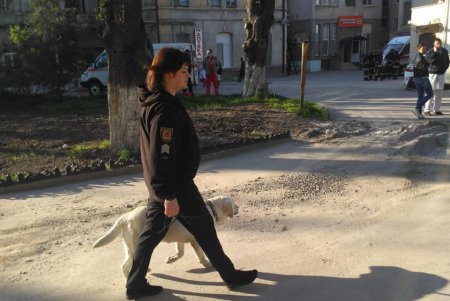 Из здания Еврейской больницы эвакуируют людей из-за угрозы взрыва (обновлено)