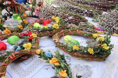 Одесситы празднуют Вербное воскресенье (фоторепортаж) 