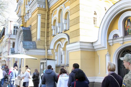 Одесситы празднуют Вербное воскресенье (фоторепортаж) 