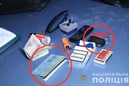 Рецидивист, угрожая пистолетом, угнал авто у одессита (фото, видео)