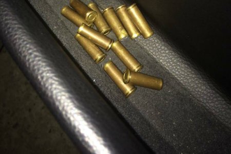 Служебный пес пограничников помог обнаружить патроны в автомобиле иностранца (фото)