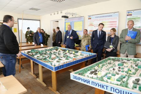 В Одессе прошел семинар НАТО по воспитанию добропорядочности (фото)