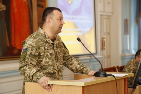 В Одессе прошел семинар НАТО по воспитанию добропорядочности (фото)