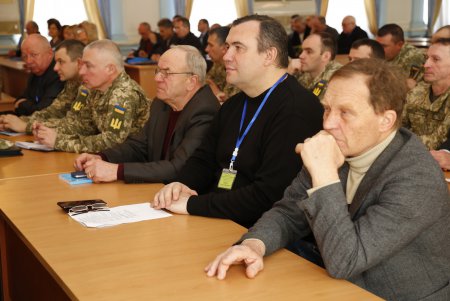 В Одессе прошел семинар НАТО по воспитанию добропорядочности (фото)