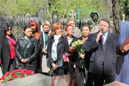 Открытие памятника Александру Дерибасу (фоторепортаж)