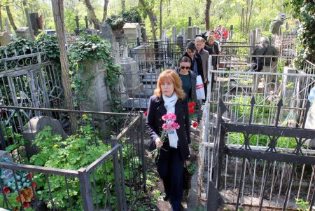 Открытие памятника Александру Дерибасу (фоторепортаж)