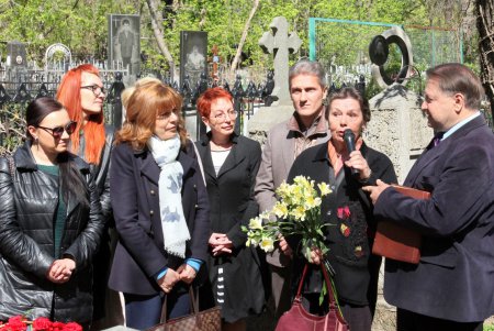 Открытие памятника Александру Дерибасу (фоторепортаж)