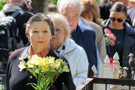 Открытие памятника Александру Дерибасу (фоторепортаж)
