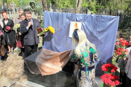 Открытие памятника Александру Дерибасу (фоторепортаж)