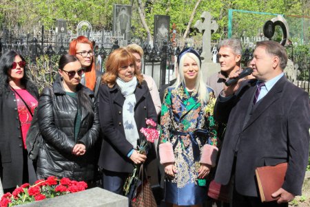Открытие памятника Александру Дерибасу (фоторепортаж)