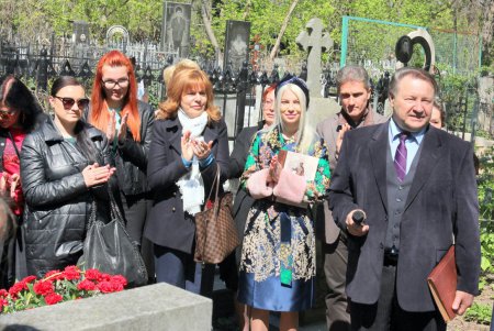 Открытие памятника Александру Дерибасу (фоторепортаж)