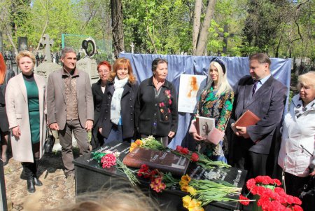 Открытие памятника Александру Дерибасу (фоторепортаж)