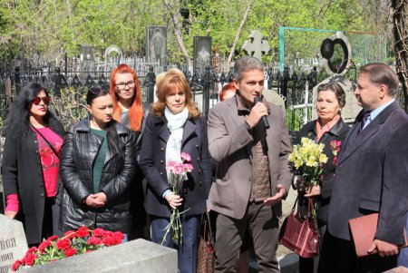 Открытие памятника Александру Дерибасу (фоторепортаж)
