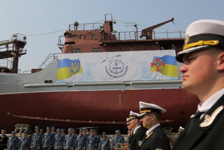 В украинских ВМС появился уникальный корабль: скоро он прибудет в Одессу (фото, видео)