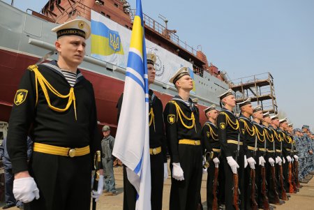 В украинских ВМС появился уникальный корабль: скоро он прибудет в Одессу (фото, видео)