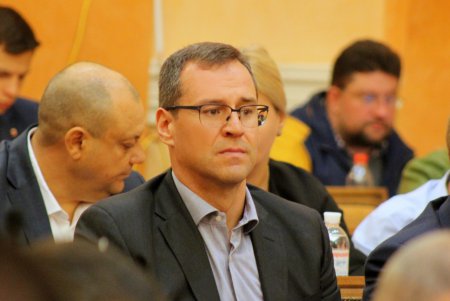 XХXIІІ сессия Одесского городского совета в лицах (фоторепортаж)