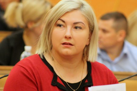 XХXIІІ сессия Одесского городского совета в лицах (фоторепортаж)