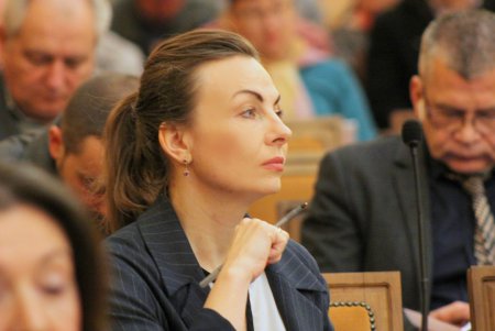XХXIІІ сессия Одесского городского совета в лицах (фоторепортаж)