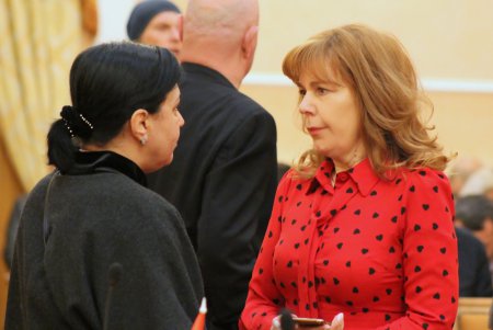 XХXIІІ сессия Одесского городского совета в лицах (фоторепортаж)