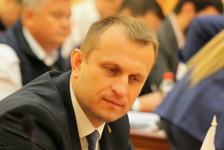 XХXIІІ сессия Одесского городского совета в лицах (фоторепортаж)