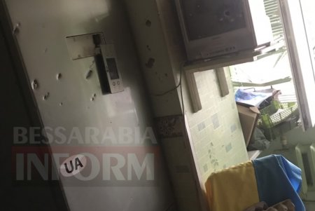В Одесской области в квартире произошел взрыв: полиция устанавливает обстоятельства происшествия (фото)