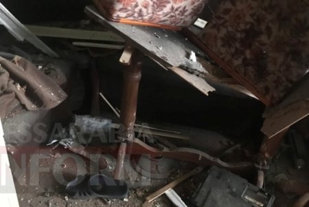 В Одесской области в квартире произошел взрыв: полиция устанавливает обстоятельства происшествия (фото)