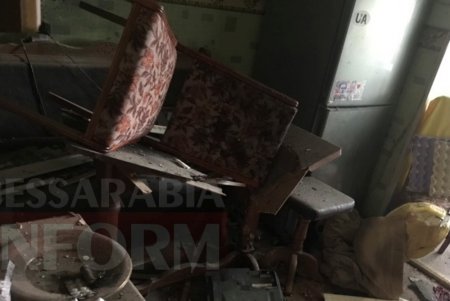 В Одесской области в квартире произошел взрыв: полиция устанавливает обстоятельства происшествия (фото)