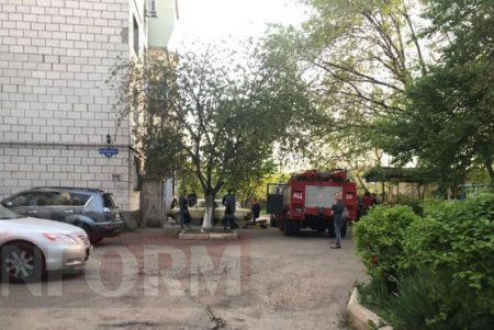 В Одесской области в квартире произошел взрыв: полиция устанавливает обстоятельства происшествия (фото)