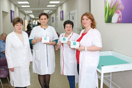 Одесситы могут бесплатно сделать прививки от дифтерии и столбняка