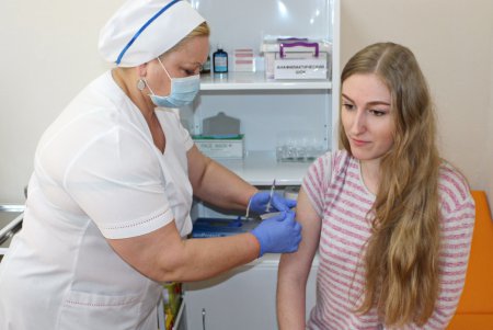 Одесситы могут бесплатно сделать прививки от дифтерии и столбняка